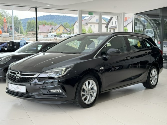 Opel Astra Business, CarPlay/Android 1-wł, FV-23%, Gwarancja, DOSTAWA K (2015-2021)