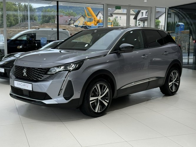 Peugeot 3008 Allure Kamera, nawigacja, FV-23%, 1-właściciel, Gwarancja, DOSTAWA II (2016-)