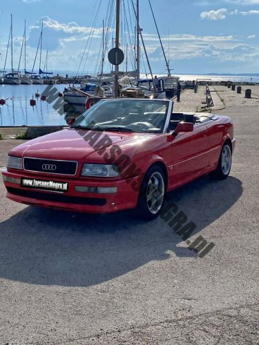 Audi Cabriolet