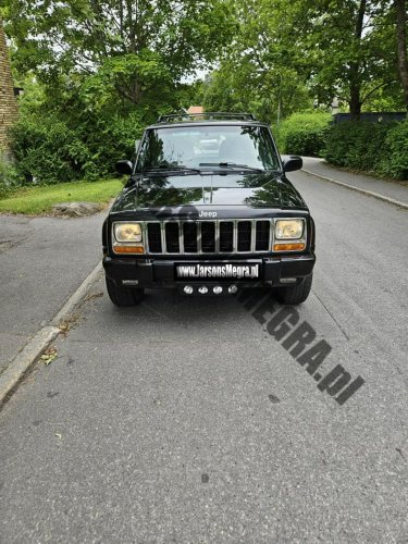 Jeep Cherokee II (1988-2001)