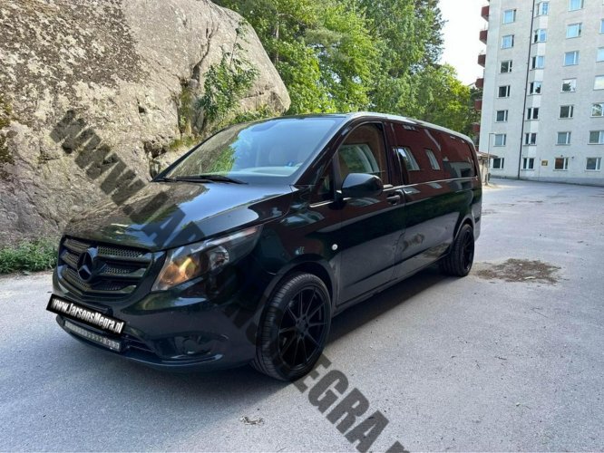 Mercedes Vito W447 (2014-)