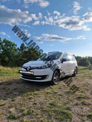 Renault Grand Scenic II (2009-2016)