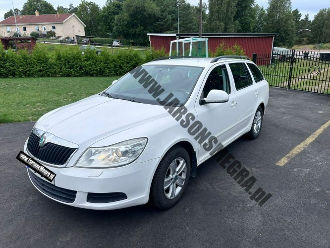 Škoda Octavia I (1996-2011)