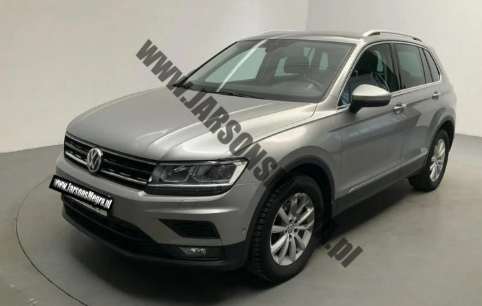 Volkswagen Tiguan II (2016-2024)