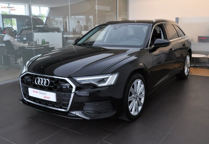 Audi A6 W cenie: GWARANCJA 2 lata, PRZEGLĄDY Serwisowe na 3 lata C8 (2018-)