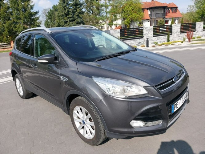 Ford Kuga navi 2.0tdci II (2012-)