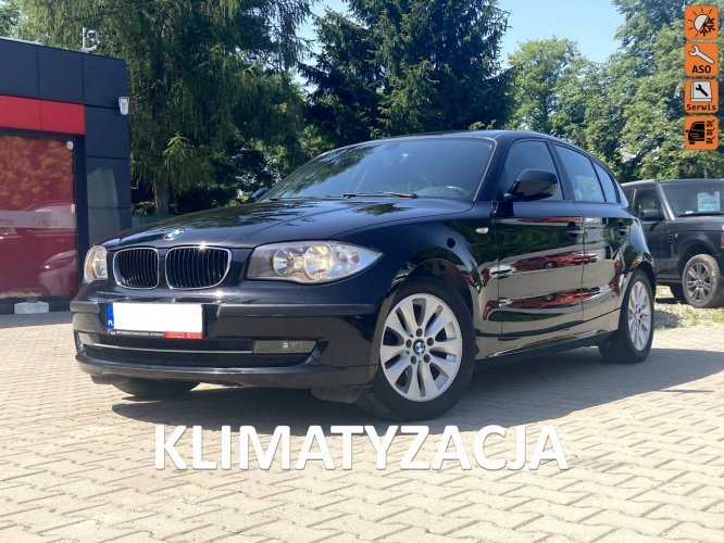 BMW 116 Benzyna * Klimatyzacja E87 (2004-2013)