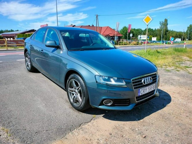 Audi A4 B8 (2007-2015)