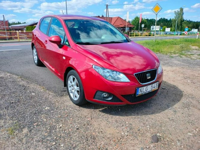 Seat Ibiza IV (2008-)