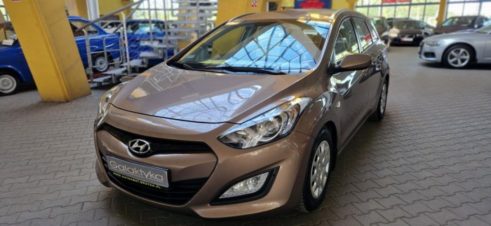 Hyundai i30 ZOBACZ OPIS !! W PODANEJ CENIE ROCZNA GWARANCJA !! II (2012 - 2016)