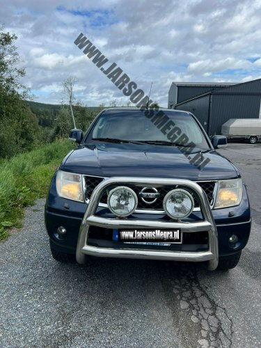 Nissan Navara III (2005-2014)