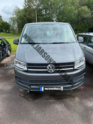 Volkswagen Transporter T3