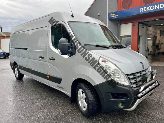 Renault Master IV (2010-)