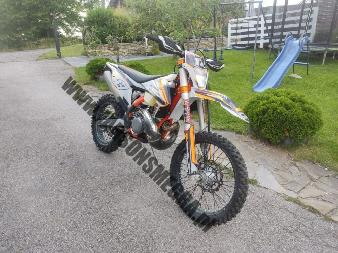 KTM EXC