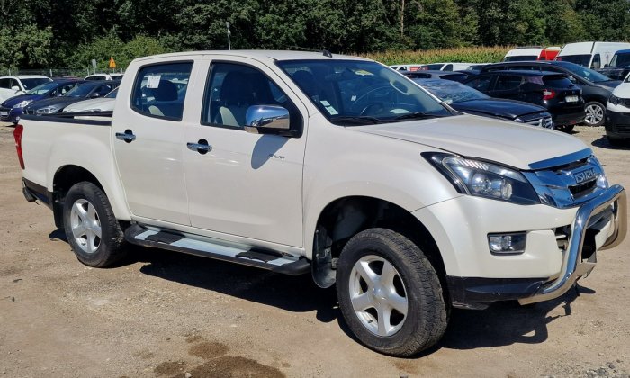 Isuzu D-Max D -"Max II (2012-)