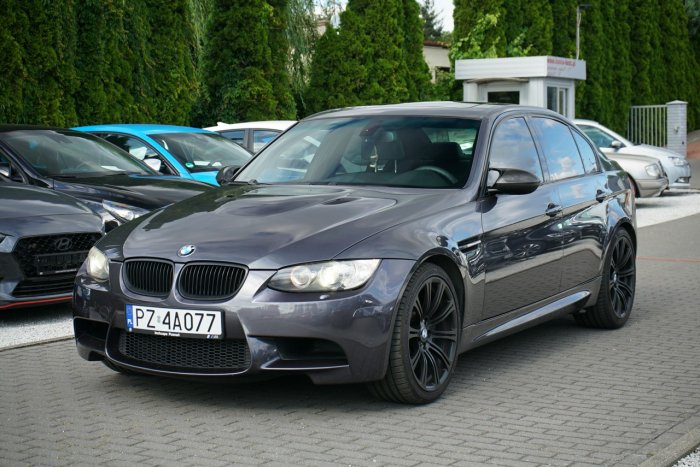 BMW M3 Sedan 4.0 420KM Manual EDC E90/E92/E93 (2007-)