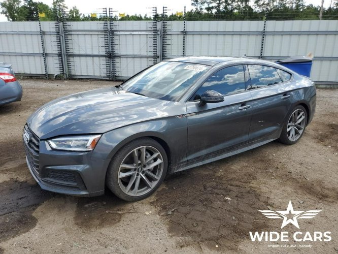 Audi A5 Virtual S-Line F5 (2016-)