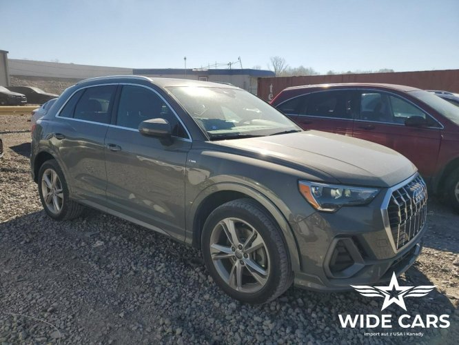 Audi Q3 Quattro 2.0l S-Line Virtual (2018-)