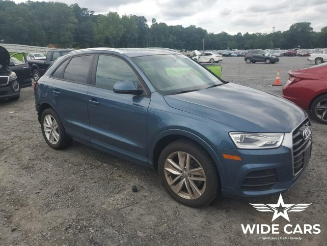 Audi Q3 Quattro 2.0TFSI (2014-2018)