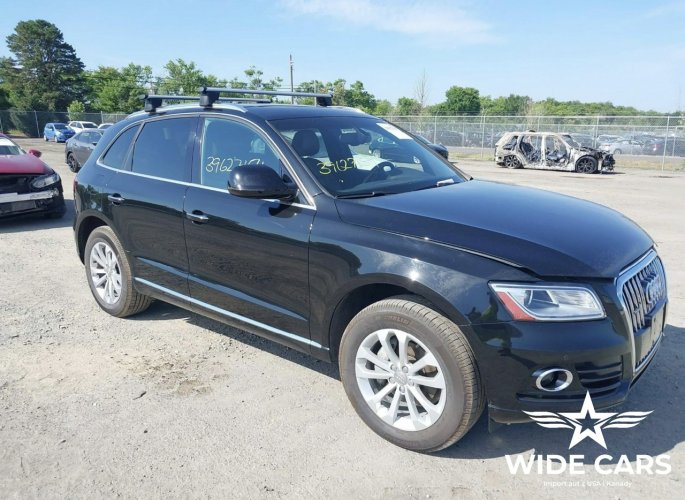 Audi Q5 Premium Quattro 2.0T 8R (2008-)