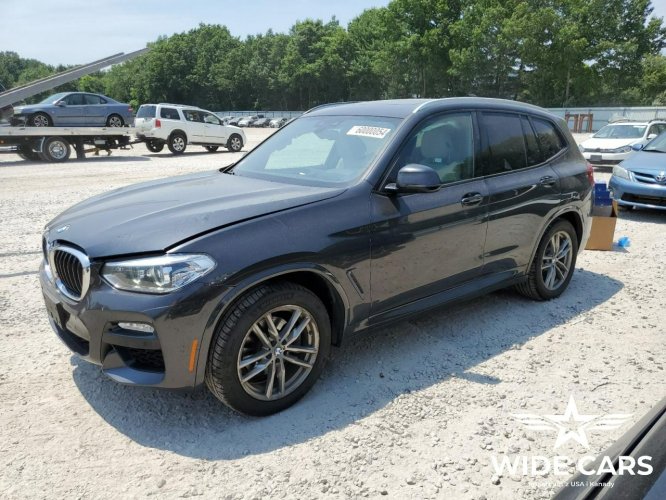 BMW X3  XDrive X Line G01 (2017-)