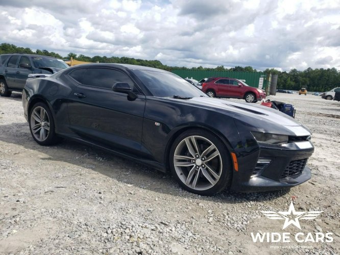 Chevrolet Camaro SS 6.2l V8 V (2009-)