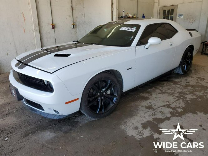 Dodge Challenger R/T Plus III (2008-)