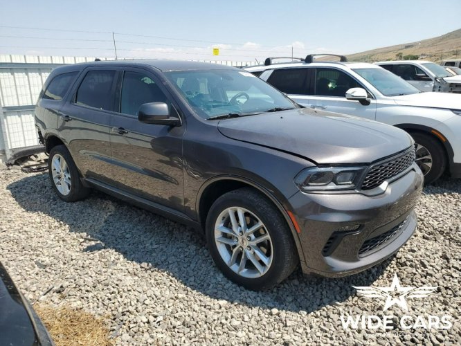 Dodge Durango GT  All wheel drive III (2011-)