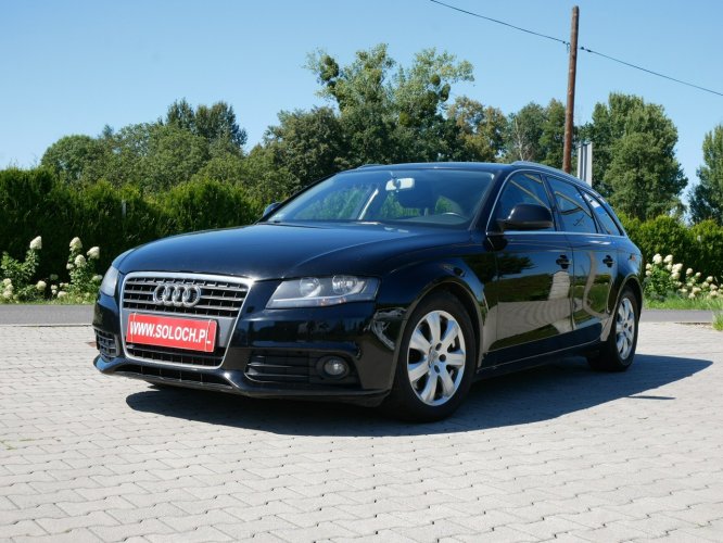 Audi A4 2.0TDI 170KM Kombi -1 Wł od 10 lat -Po wielu wymianach +Koła zima B8 (2007-2015)