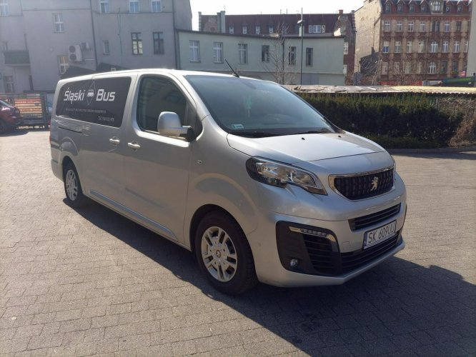 Peugeot Traveller BUSINESS LONG L2 Max Długi 1.5 120KM