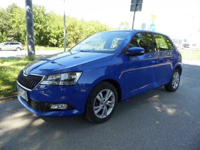 Škoda Fabia 1,0 tsi vat23% III (2014-)