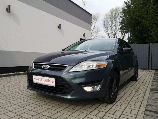 Ford Mondeo 2.0 145KM # Klima #  Halogeny # Alu # Salon Polska # Serwis Mk4 (2007-2014)