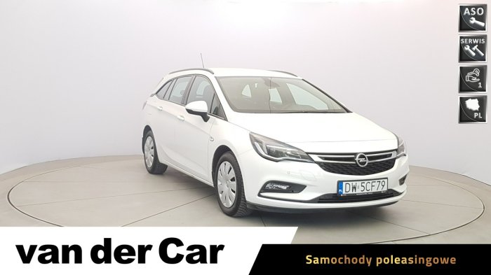 Opel Astra 1.6 CDTI Enjoy S&S ! Z polskiego salonu ! Faktura VAT ! K (2015-2021)