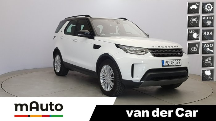 Land Rover Discovery 2.0 SD4 HSE ! Z polskiego salonu ! Faktura VAT ! V (2017-)