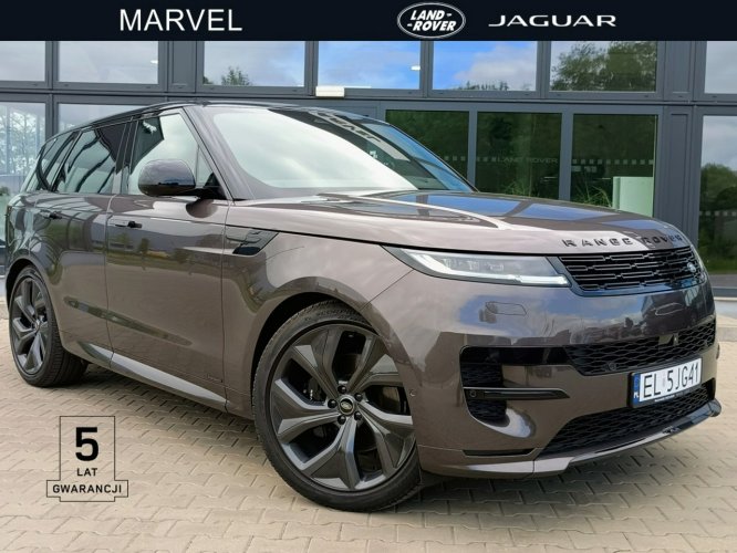 Land Rover Range Rover Sport MY24 3.0D I6 350 KM AWD Auto Autobiography AutoDemonstracyjne II (2013-)