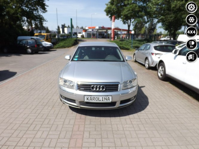 Audi A8 D3 (2002-2010)