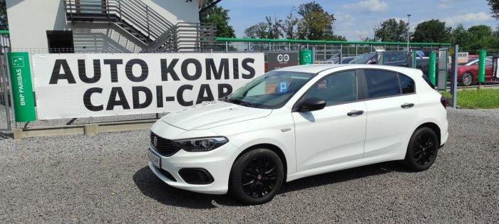 Fiat Tipo Wersja street. II (2016-)