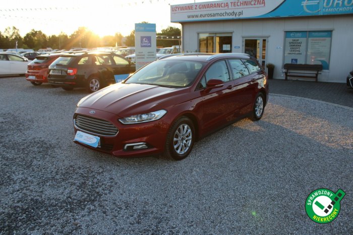 Ford Mondeo Trend F-vat Kamera Gwarancja Salon Polska Mk5 (2014-)