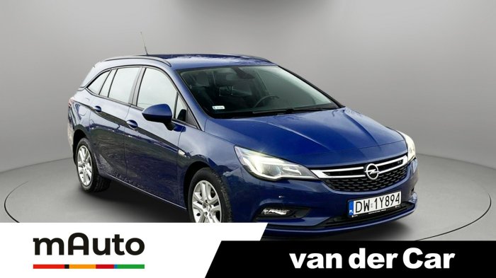 Opel Astra 1.6 CDTI Enjoy ! Z polskiego salonu ! Faktura VAT ! K (2015-2021)