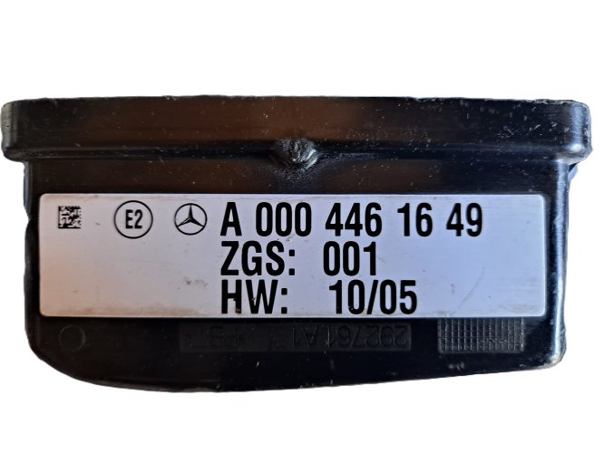 A0004461649 Radar distronic czujnik modul Actros Mercedes MP 4 Mp3