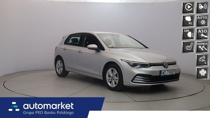 Volkswagen Golf 2.0 TDI Life! Z Polskiego Salonu! Faktura VAT! VIII (2020-)