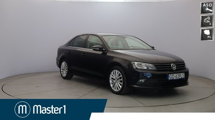 Volkswagen Jetta  2.0 TDI DPF BMT Highline DSG! Salon polska! Faktura VAT! A6 (2010-)