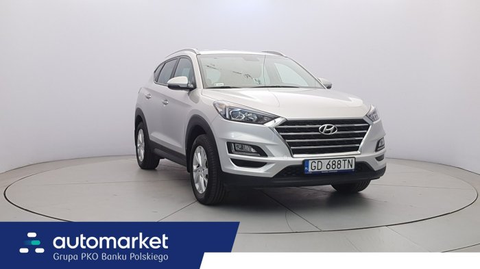 Hyundai Tucson  1.6 GDi Comfort 2WD! Z Polskiego Salonu! Faktura VAT! III (2015-2020)