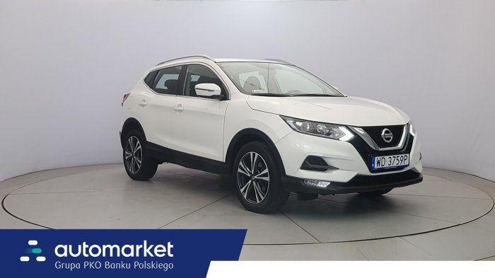 Nissan Qashqai 1.3 DIG-T N-Style DCT! 158 KM ! z polskiego salonu! FV 23% II (2013-2021)