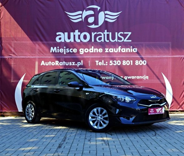 Kia Cee'd Fv 23% / Gwarancja / Auto Jak nowe III (2018-)