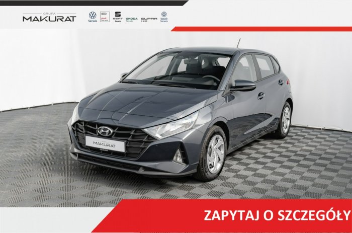 Hyundai i20 WD7241S#1.2 Pure Cz.cof Bluetooth KLIMA Salon PL VAT 23% III (2020-)