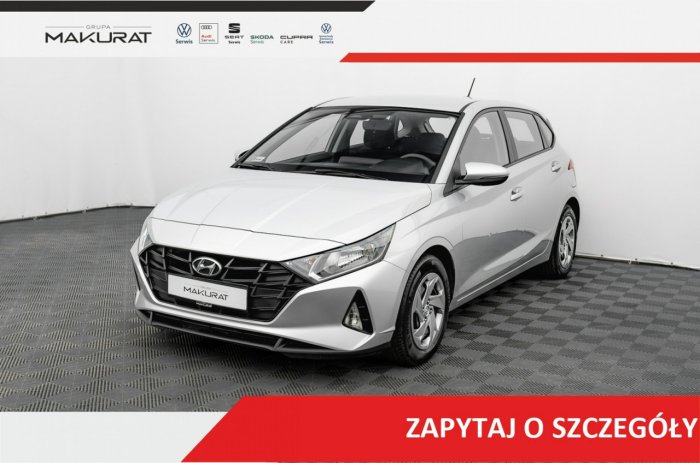 Hyundai i20 WD7245S#1.2 Pure Cz.cof Bluetooth KLIMA Salon PL VAT 23% III (2020-)