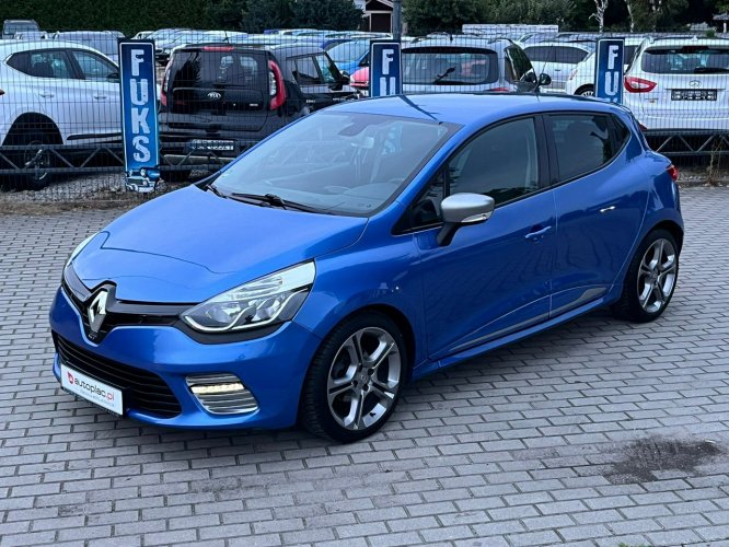 Renault Clio *Benzyna*Automat*Gwarancja* IV (2012-)