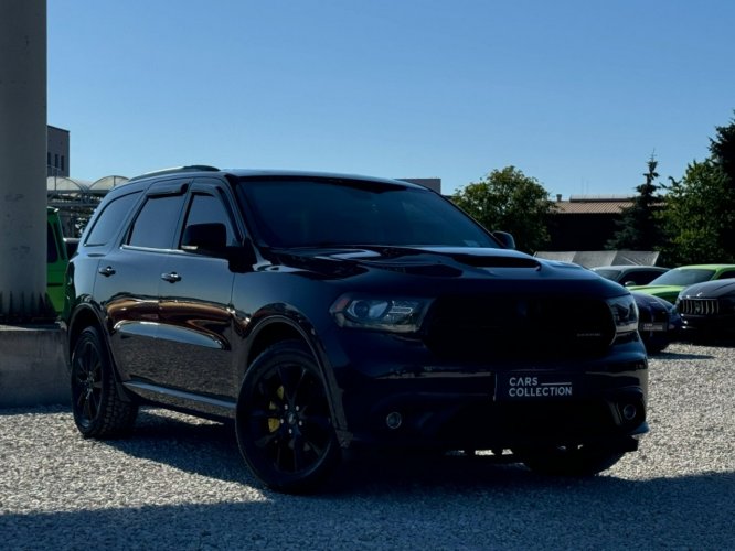 Dodge Durango Beats / Szyberdach / Key less / Podgrzewane fotele / FV marża III (2011-)