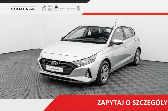 Hyundai i20 WD7433S#1.2 Pure Cz.cof Bluetooth KLIMA Salon PL VAT 23% III (2020-)